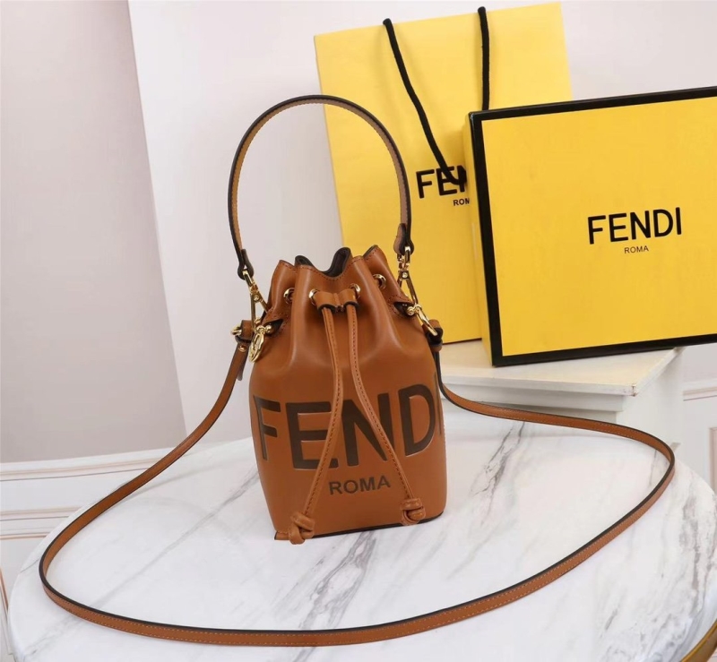 Fendi Bucket Bags